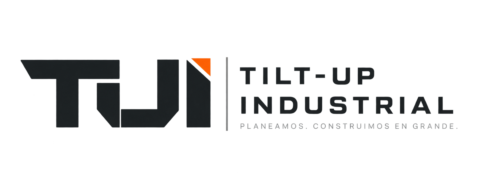 Logo Tilt-Up Industrial